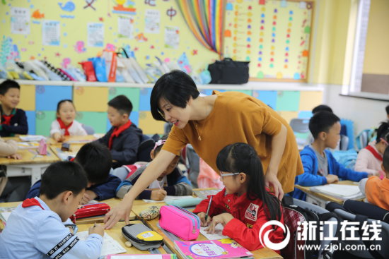 杭州拱墅区倾力打造百姓家门口的好学校